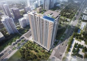 Citi Rise Residency in Westlands