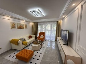 Gatundu Crescent Road 2 bedroom Apartment