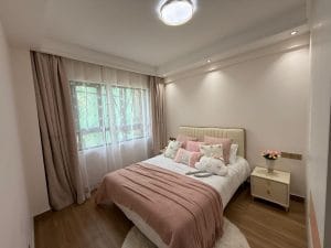 Gatundu Crescent Road 2 bedroom Apartment