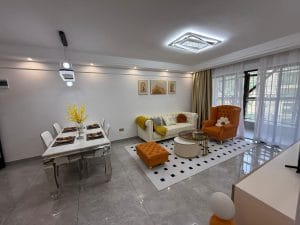 Gatundu Crescent Road 2 bedroom Apartment