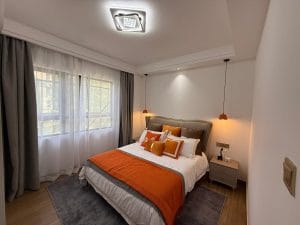 Gatundu Crescent Road 2 bedroom Apartment