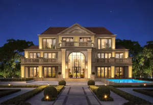 Cartier Villas Runda, Nairobi