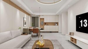 Crescent Residency Apartments 1& 2 Bedrooms in Kileleshwa