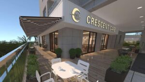 Crescent Residency Apartments 1& 2 Bedrooms in Kileleshwa