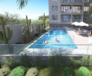 Crescent Residency Apartments 1& 2 Bedrooms in Kileleshwa