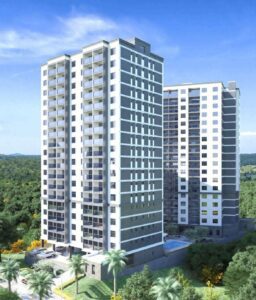 Crescent Residency Apartments 1& 2 Bedrooms in Kileleshwa