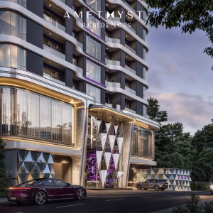 1 Bedroom Apartments for Sale in Kilimani located along Maalim Juma Road, off Dennis Pritt Road. Starting from 6.2