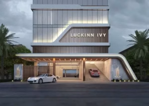 Luckinn Ivy Residence in Westlands