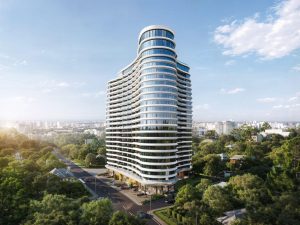 1 Bedroom Apartments for Sale in Westlands. located along Riverside Drive, Westlands, Starting from 8.3M