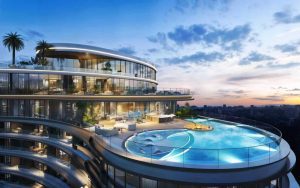 1 Bedroom Apartments for Sale in Westlands. located along Riverside Drive, Westlands, Starting from 8.3M