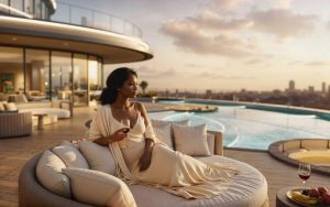 1 Bedroom Apartments for Sale in Westlands. located along Riverside Drive, Westlands, Starting from 8.3M