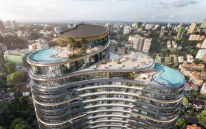 1 Bedroom Apartments for Sale in Westlands. located along Riverside Drive, Westlands, Starting from 8.3M