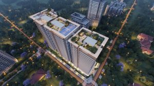 2 Bedroom Apartments for Sale in Riverside, Nairobi. perfectly positioned along the serene, tree-lined Riverside Lane, from 10M