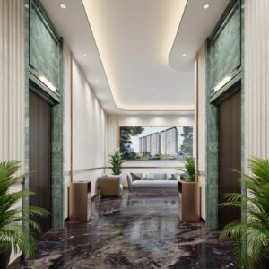 1 Bedroom Apartments in Riverside, Nairobi