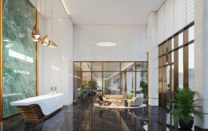 1 Bedroom Apartments in Riverside, Nairobi