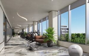 1 Bedroom Apartments in Riverside, Nairobi