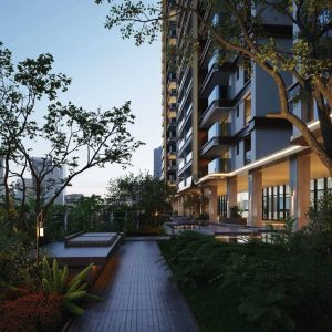 2 Bedroom Apartments for Sale in Riverside, Nairobi. perfectly positioned along the serene, tree-lined Riverside Lane, from 10M