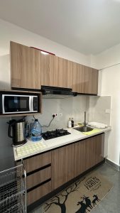 Furnished 1 Bedroom Apartment in Riverside – KES 6,000 per Day