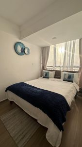 Furnished 1 Bedroom Apartment in Riverside – KES 6,000 per Day