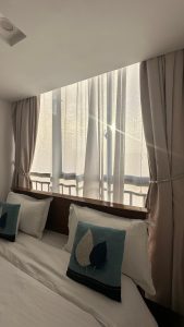 Furnished 1 Bedroom Apartment in Riverside – KES 6,000 per Day