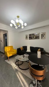 Furnished 1 Bedroom Apartment in Riverside – KES 6,000 per Day