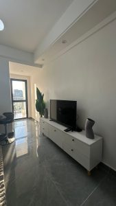 Furnished 1 Bedroom Apartment in Riverside – KES 6,000 per Day