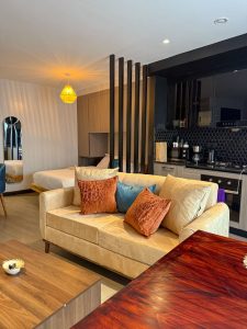 Furnished 1 Bedroom Apartment in Westlands