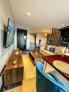 Furnished 1 Bedroom Apartment in Westlands