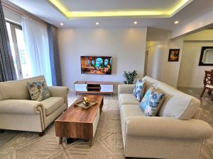 Furnished 2 Bedroom Apartment in Lavington