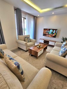 Furnished 2 Bedroom Apartment in Lavington