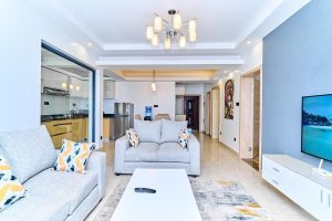 Furnished 2 Bedroom Apartment in Lavington