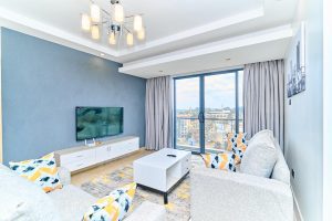 Furnished 2 Bedroom Apartment in Lavington