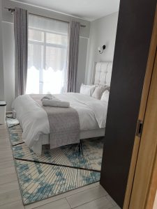 Furnished 3 Bedroom Apartment in Kileleshwa