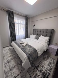 Furnished 3 Bedroom Apartment in Kileleshwa