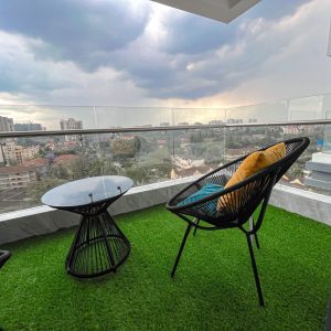 Furnished 3 Bedroom Apartment in Kileleshwa