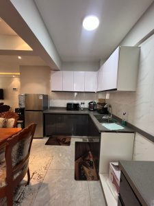 Furnished 3 Bedroom Apartment in Kileleshwa