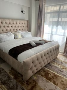 Furnished 3 Bedroom Apartment in Kileleshwa