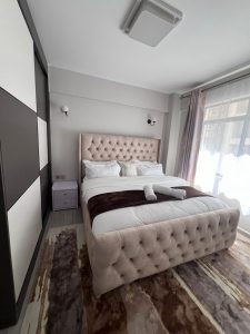 Furnished 3 Bedroom Apartment in Kileleshwa