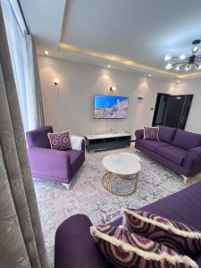 Furnished 3 Bedroom Apartment in Kileleshwa