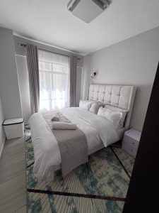 Furnished 3 Bedroom Apartment in Kileleshwa