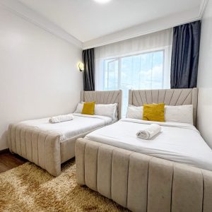 Furnished 3 Bedroom Apartment in Kilimani – KES 230,000 per Month