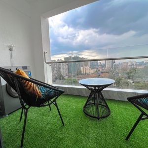 Furnished 3 Bedroom Apartment in Kilimani – KES 230,000 per Month
