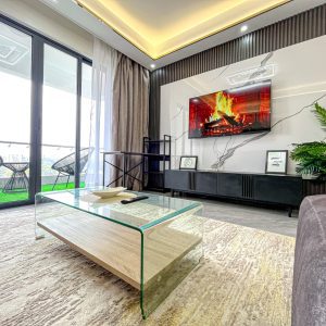 Furnished 3 Bedroom Apartment in Kilimani – KES 230,000 per Month