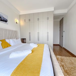 Furnished 3 Bedroom Apartment in Kilimani – KES 230,000 per Month