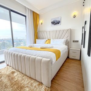 Furnished 3 Bedroom Apartment in Kilimani – KES 230,000 per Month