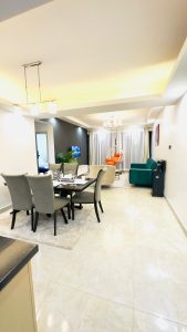 Furnished 3 Bedroom Apartment in Lavington