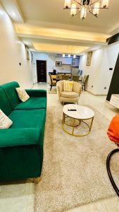 Furnished 3 Bedroom Apartment in Lavington