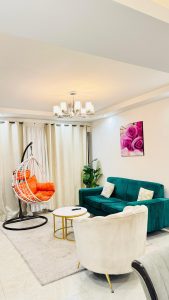 Furnished 3 Bedroom Apartment in Lavington