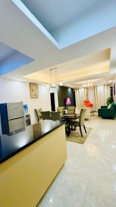 Furnished 3 Bedroom Apartment in Lavington