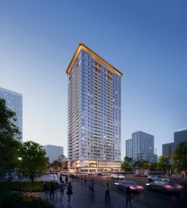 Golden Mansion Apartments